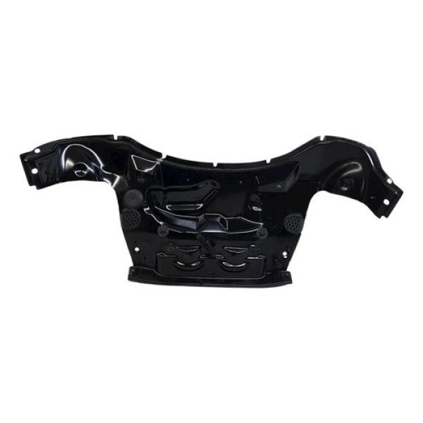 Chapa Central Cofre Motor  Vw Touareg V8 2009 206633