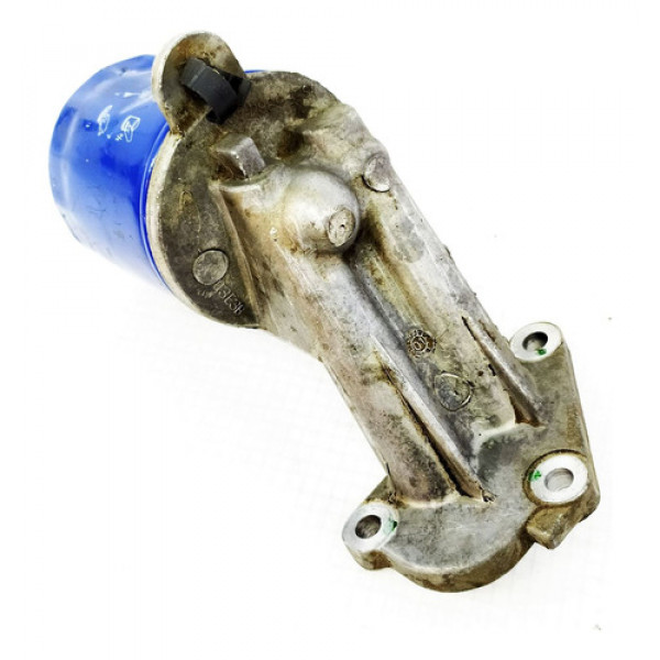 Cavalete Suporte Filtro Óleo Ford Fiesta 2005    126974