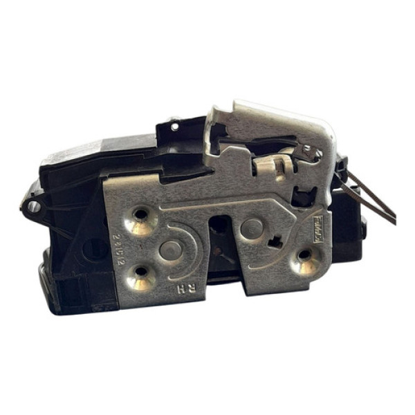 Fechadura Porta Dianteira Direita New Fiesta 2014 5 Pinos   