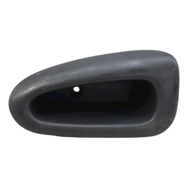 Puxador Porta Dianteira Esquerda  Peugeot 207 Passion 1.4 20 - Não Informado