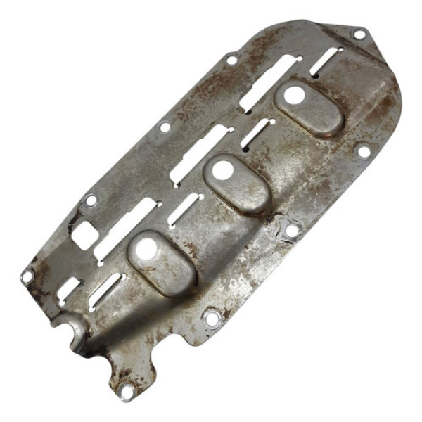 Defletor Óleo Cárter  Gm S10  2.4  2002 200456 Não Informado