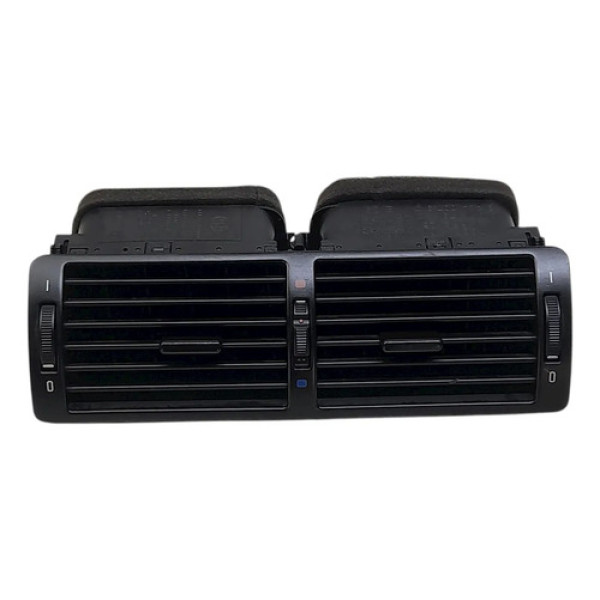 Difusor Ar Central Capa Painel  Bmw 540ia Dn81 2002 205932