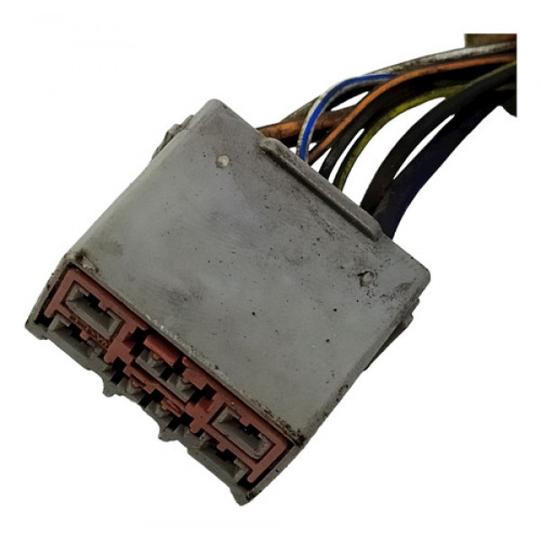 Resistência Ventoinha Caixa Ar Forçado Ford Focus 2003    16