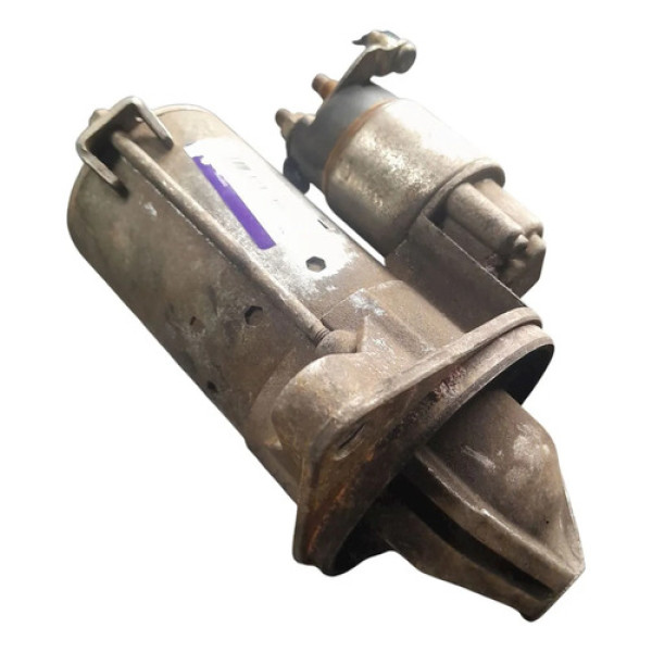 Motor Arranque Ford Ka 1.0 3 Cilindros 2018 E3b511000aa    2