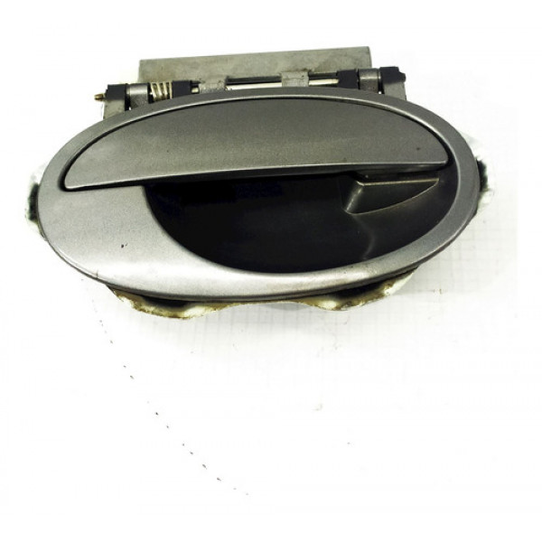 Maçaneta Externa Porta Dianteira Direita Gm Meriva 2011    1