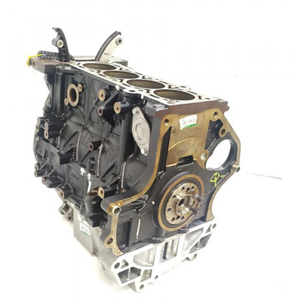 Motor Bloco E Cárter Fiat Cronos 1.8 16v At 2019 94634