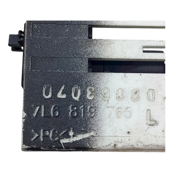 Regulador Difusor Ar Vw Touareg V8 2009 206529 Não Informado