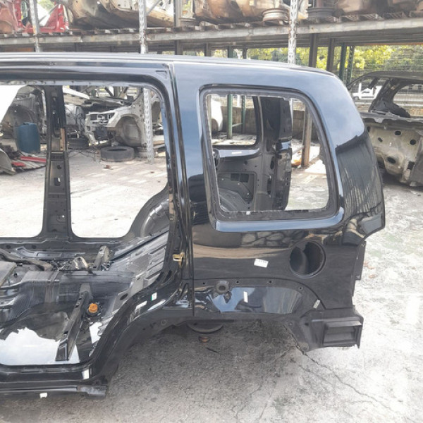 Lateral Esquerda Jeep Cherokee Sport 3.7 2005 V1719 - P22