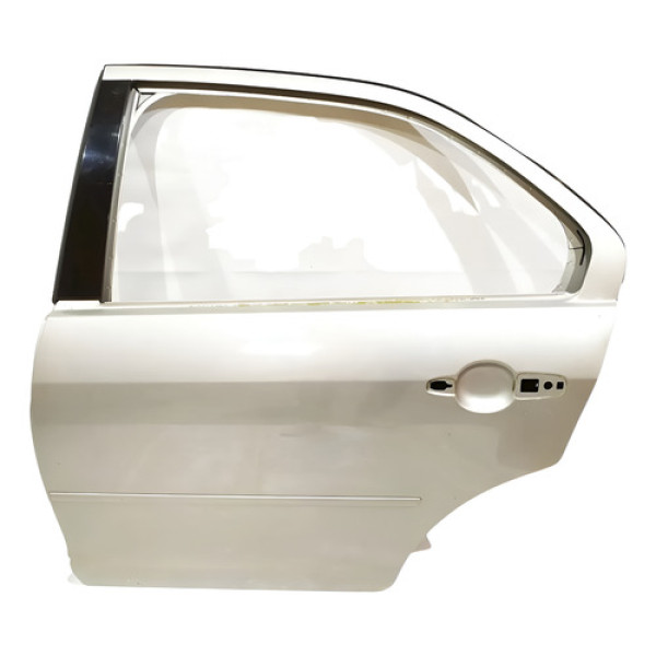 Porta Traseira Esquerda Ford Fusion 2.3 2007 V1338 - P35 Bege