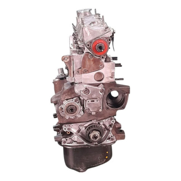 Motor Parcial  Fiat Uno Mille Ep  1996 210729