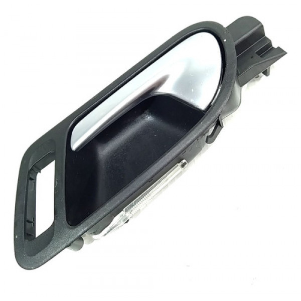 Maçaneta Interna Porta Dianteira Esquerda Vw Tiguan 2009    