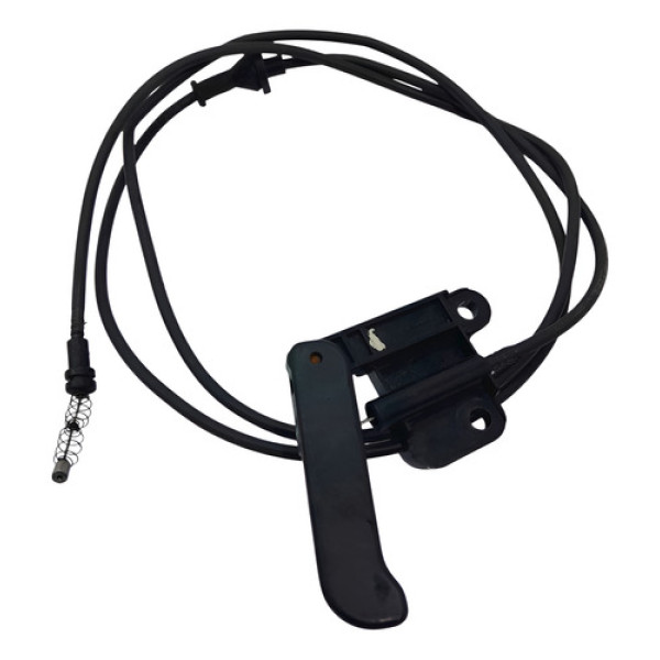 Alavanca Cabo Abertura Capô  Gm S10  2.4  2002 200764