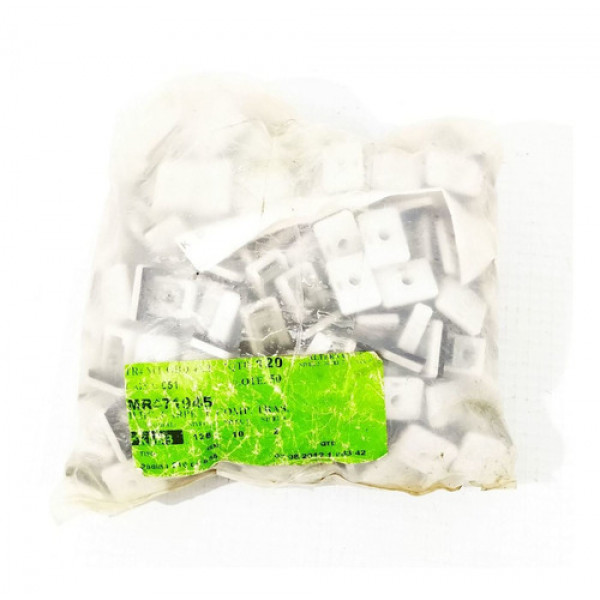 Ilhós Fixação Carpete Assoalho Mitsubishi Mr471945 111406