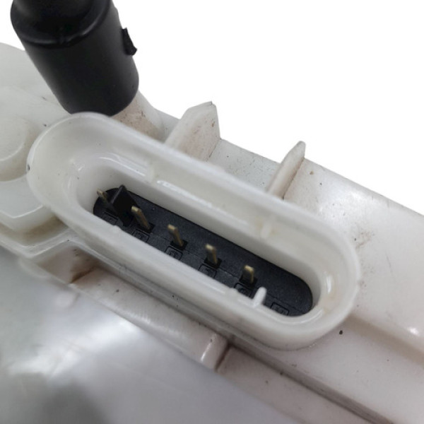 Fechadura Porta Dianteira Esquerda Citroën C3 1.4 Glx 2008 1