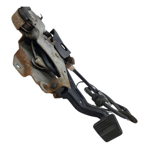 Pedal Freio Estacionamento  Gm S10  2.4  2002 200763 Não Informado