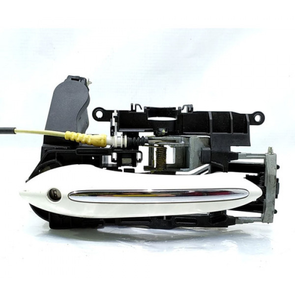 Maçaneta Externa Porta Dianteira Esquerda Bmw 750i Ya81 2015