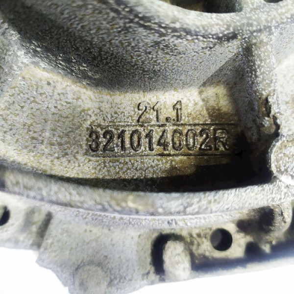 Carcaça Caixa Marcha Renault Duster 1.6 16v 2012    139843