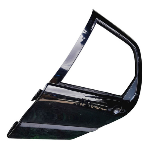 Porta Traseira Esquerda Fiat Siena 1.0  2010 V1770 - P35 Traseira Não Informado Não Informado