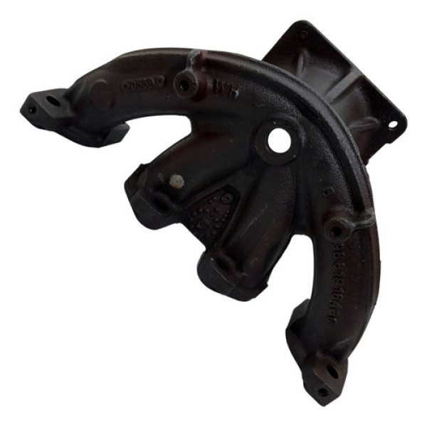 Coletor Escape  Peugeot 207 Passion 1.4 2010 199321