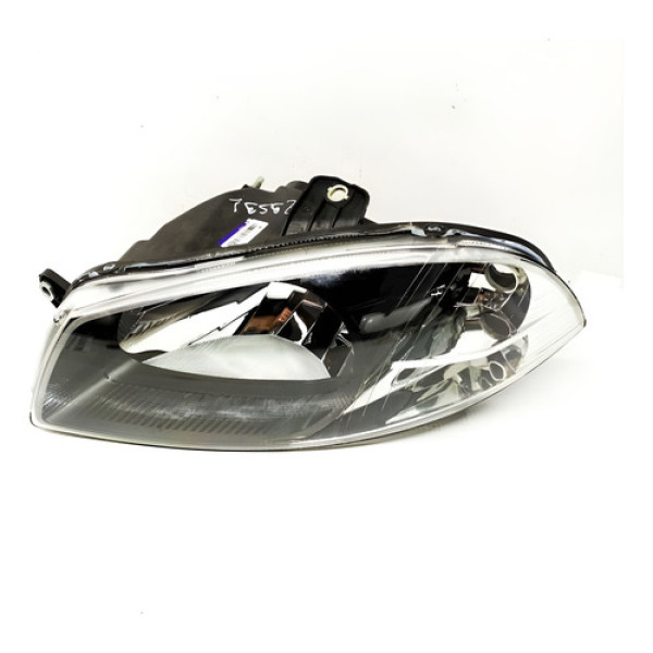 Farol Esquerdo Fiat Palio 1.8 R 2008/10    129138