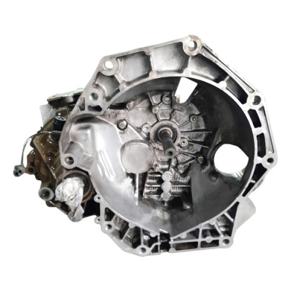 Caixa Marcha Fiat Doblo 1.8 16v E-torq     197839