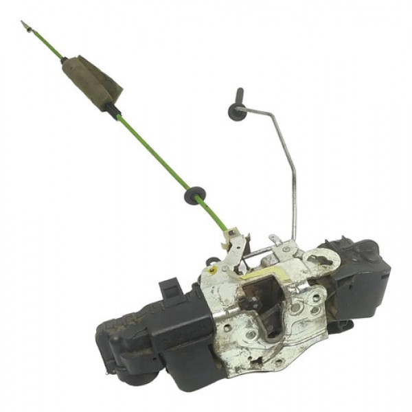 Fechadura Porta Dianteira Esquerda Fiat Stilo 2009    119162