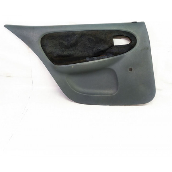 Forro Porta Traseira Esquerda Renault Megane 1998    134649