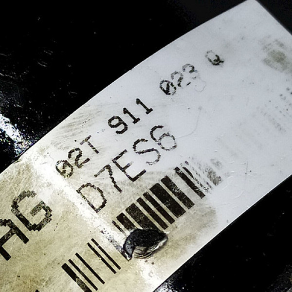 Motor De Arranque Vw Saveiro 1.6 2013 V1756 - P26