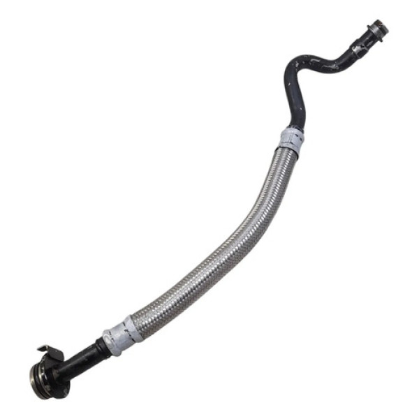 Mangueira Cavalete Suporte Filtro Oleo Motor Bmw 540ia Dn81 