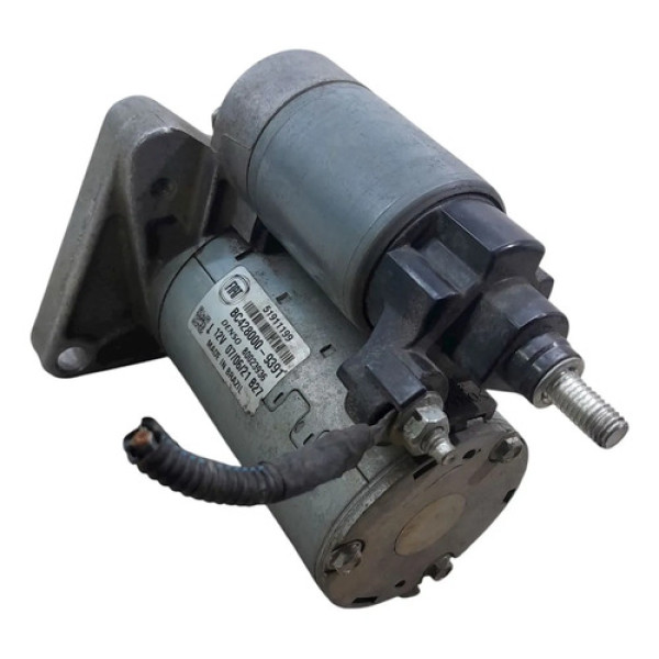 Motor Arranque Fiat Mobi Uno 51911199    209138 Não Informado