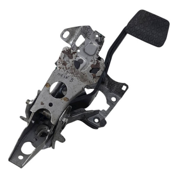 Pedal Freio  Ford Fiesta 1.6 At 2016 183991
