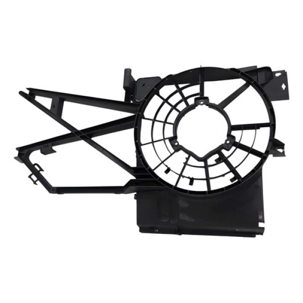 Defletor Ventoinha Condensador Ar Condicionado  Gm Vectra 2.