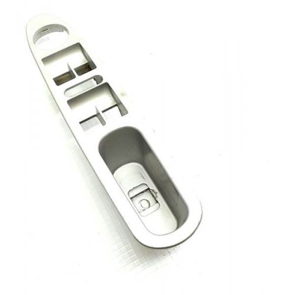 Moldura Botão Vidro Dianteiro Esquerdo Chery S18 2012    116