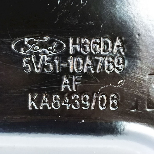 Suporte Bateria Ford New Fiesta 2013    126648