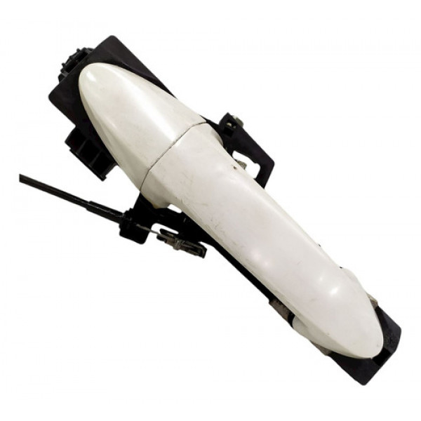 Maçaneta Externa Porta Traseira Esquerda  Ford Ka Se 1.0 201 Traseira Não Informado