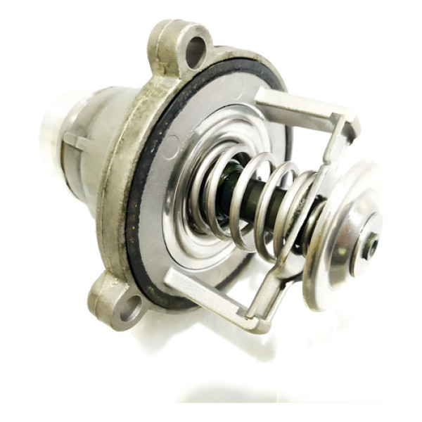 Carcaça Válvula Termostática Bmw 750i Ya81 2015 38803