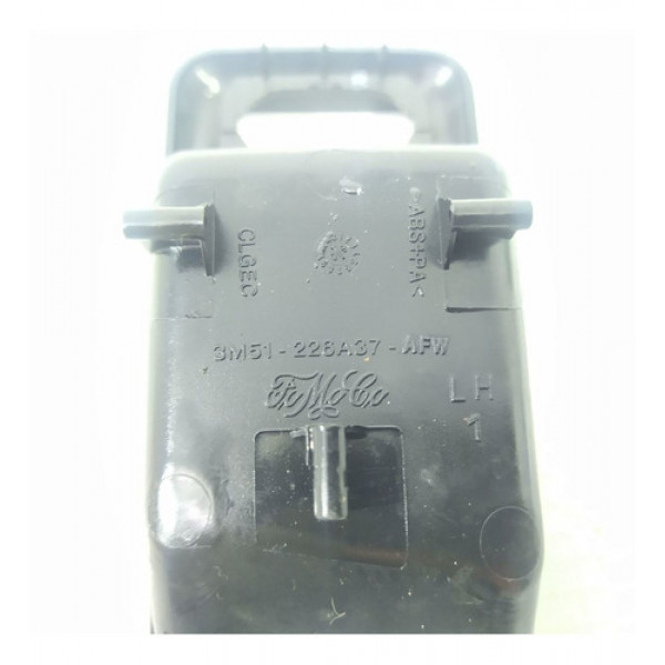 Moldura Maçaneta Interna Traseira Esquerda Ford Focus 2010  