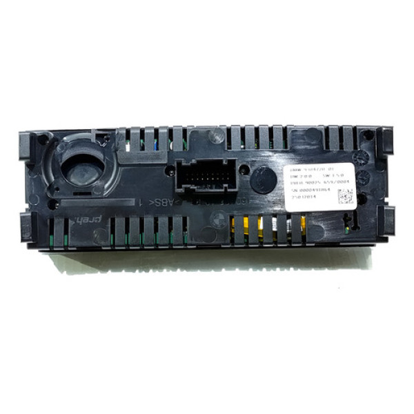 Comando Ar Condicionado Assento Traseiro Bmw 750i Ya81 2015 