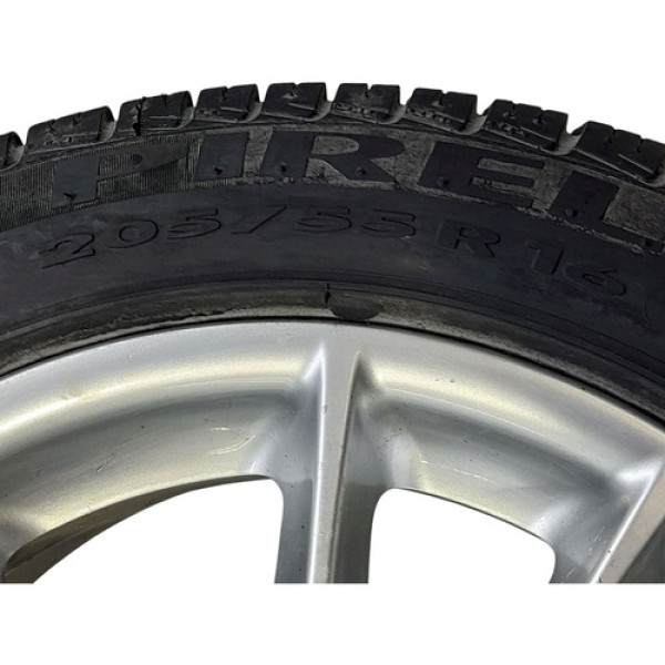 Roda Do Estepe Bmw 540ia Dn81 2002 V1803 - P43 Não Informado