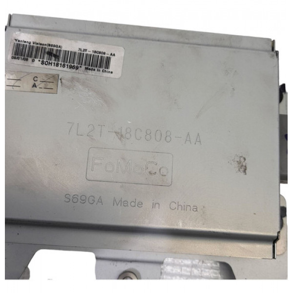 Módulo Amplificador Original Ford Fusion 2.3 2008 152364