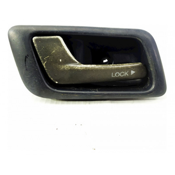 Maçaneta Interna Porta Dianteira Esquerda Fiat Palio Weekend