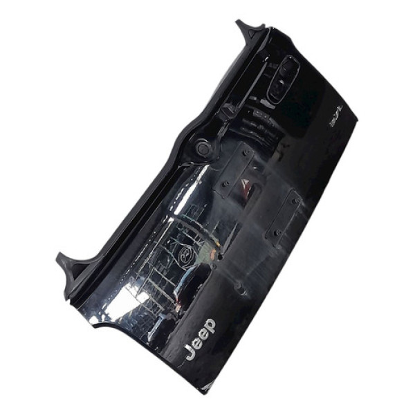 Tampa Traseira Jeep Cherokee Sport 3.7 2005 V1719 - P45
