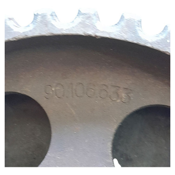 Polia Comando Válvula Gm Monza 1.8 1995    23134 Não Informado