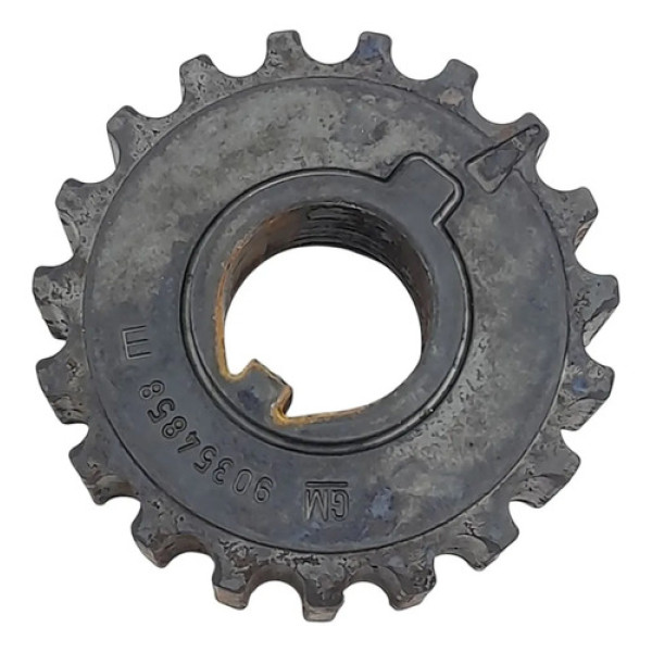 Engrenagem Virabrequim  Gm Onix Lt 1.0  2013 212984