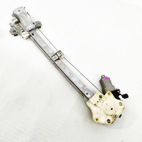 Máquina Vidro Elétrico Traseiro Esquerdo Honda Civic Exr 201