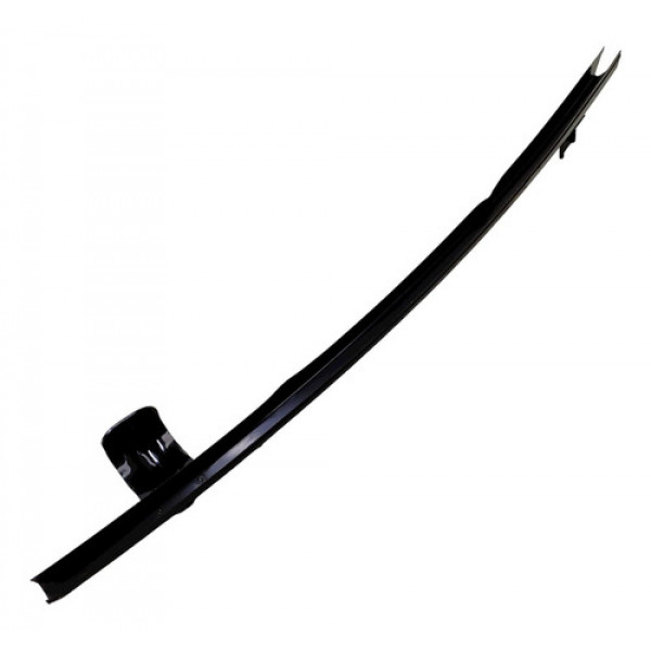 Guia Caneta Vidro Porta Traseira Esquerda Jac J6 2011    151