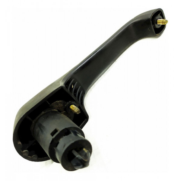 Maçaneta Externa Porta Traseira Direita Fiat Uno Mille Ex 19