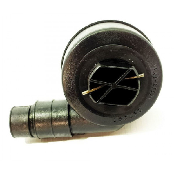 Gargalo Enchimento Óleo Motor Vw Golf 1.6 8v Sr 2000    1038 Preto