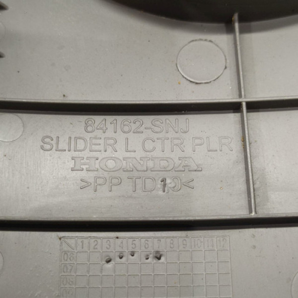 Capa Superior Coluna Central Esquerda Honda Civic Lxs 2007 1