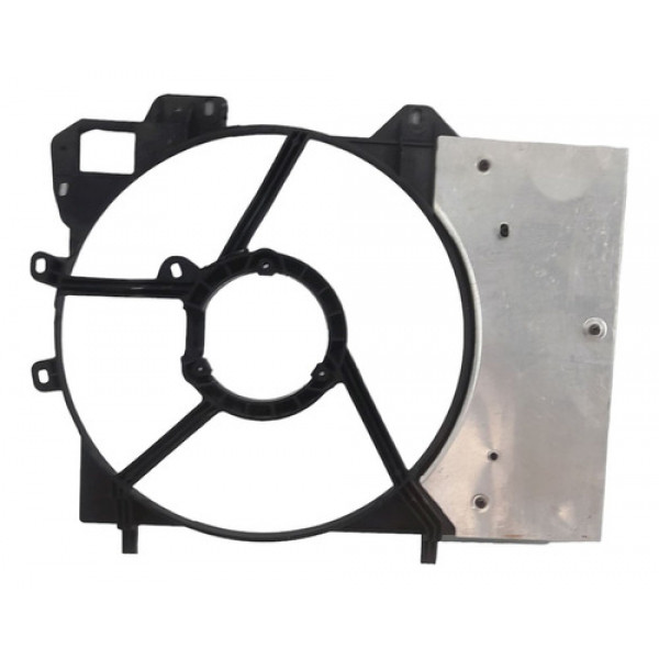 Defletor Ventoinha Radiador Citroen C3 2009    146712